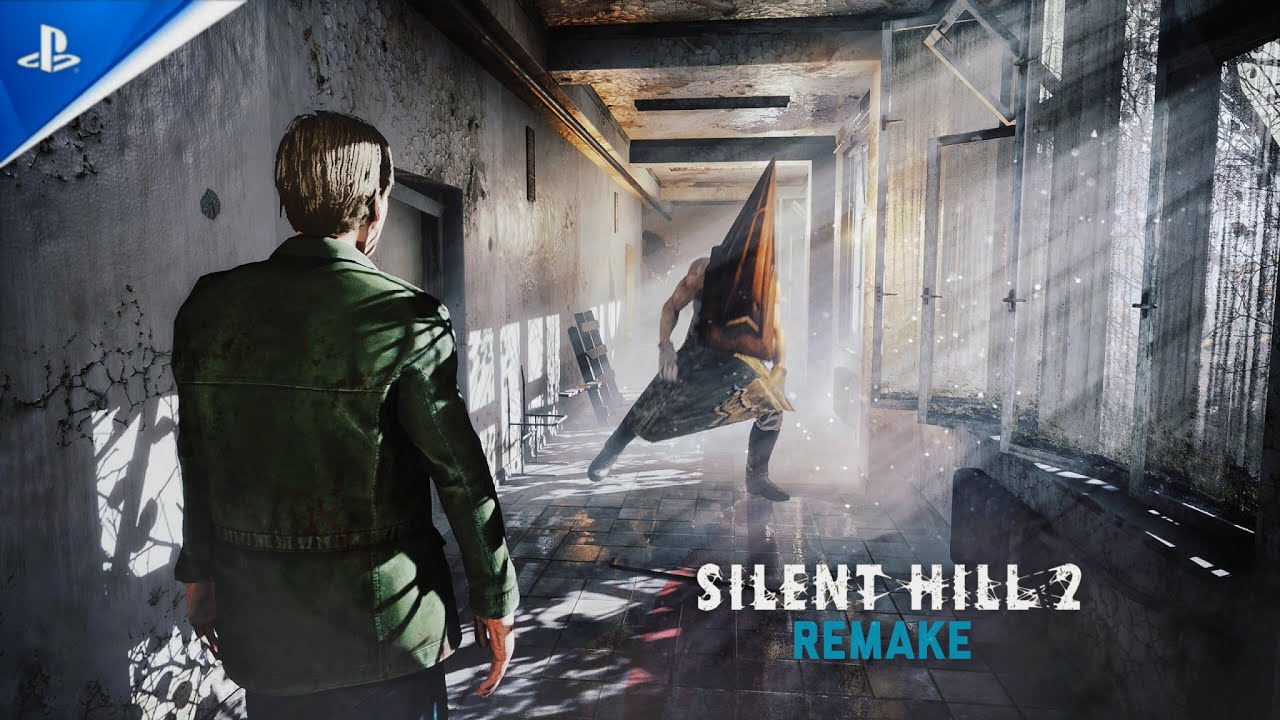 Une vidéo de Silent Hill 2 Remake sous Unreal Engine 5 à couper le souffle Silent Hill France
