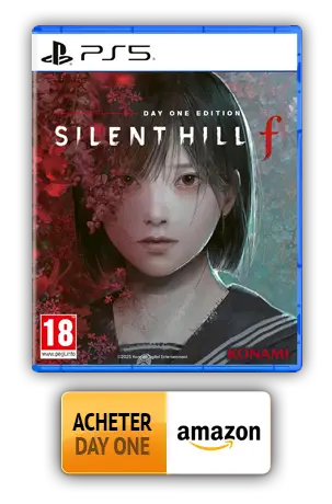 Silent Hill f – Promo Day One