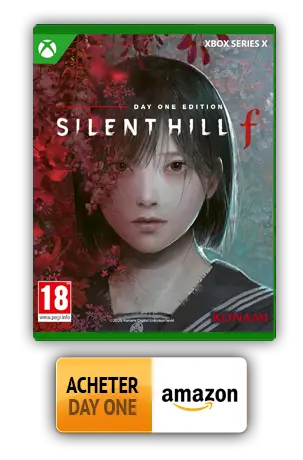 Silent Hill f – Promo Day One
